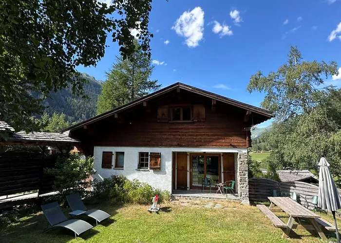 Hotel Le Jeu De Paume Chamonix