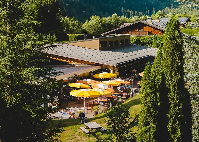 Big Sky Hotel & Spa Chamonix Mont Blanc