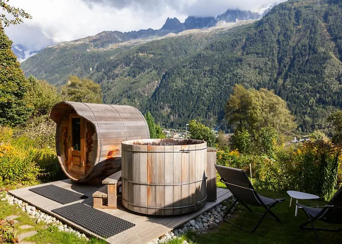 Auberge Du Bois Prin Chamonix Mont Blanc